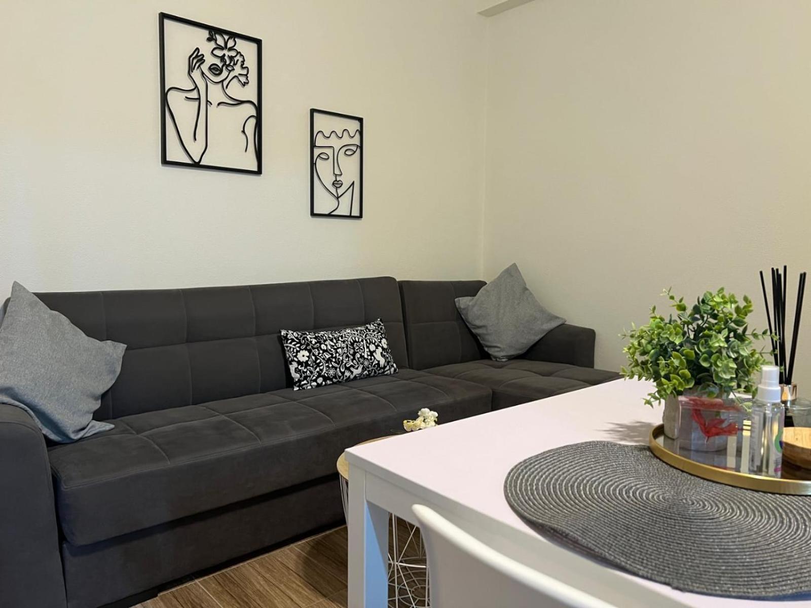 Gk Deluxe Apartment 1 Alexandroupoli Bagian luar foto