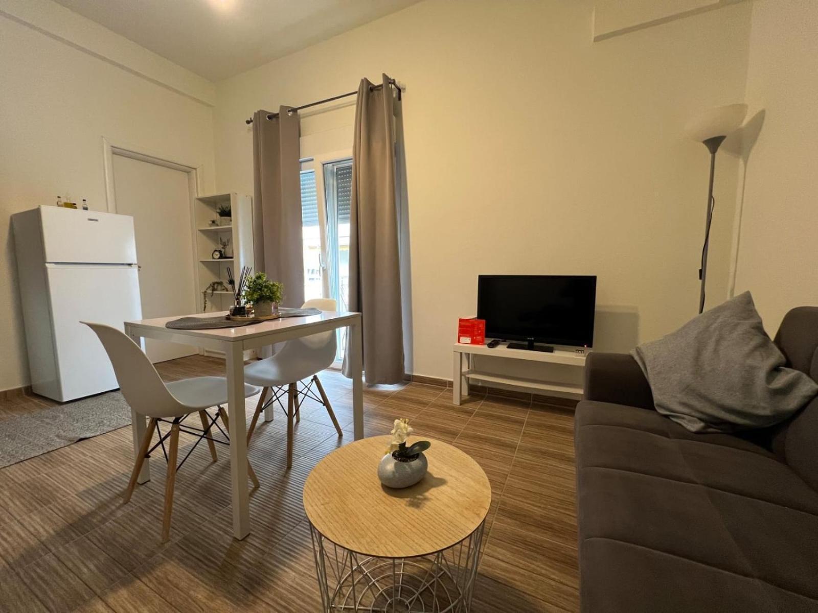 Gk Deluxe Apartment 1 Alexandroupoli Bagian luar foto