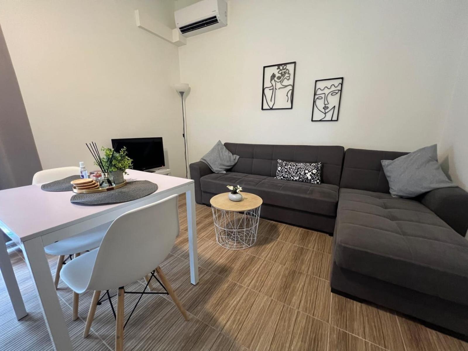 Gk Deluxe Apartment 1 Alexandroupoli Bagian luar foto